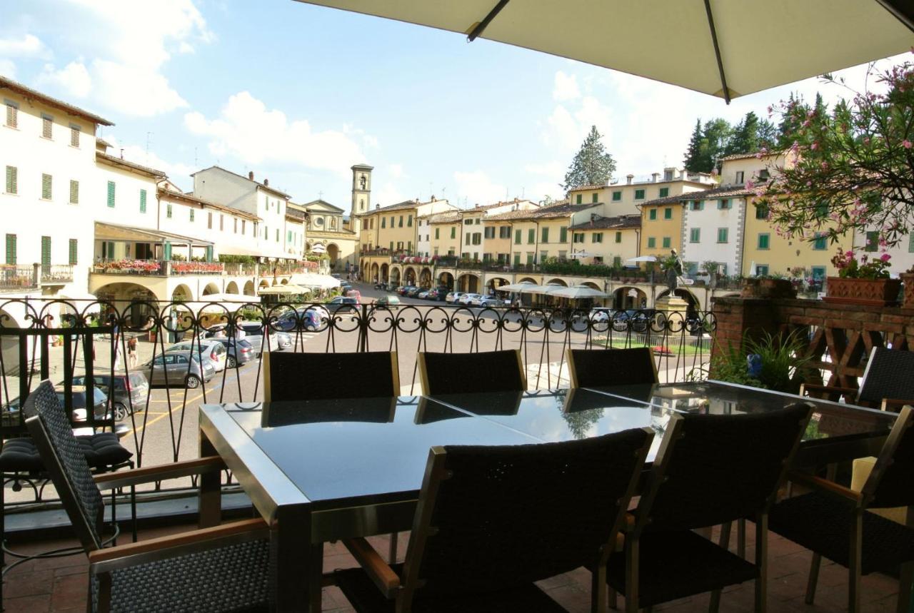 Appartement Casagreve à Greve in Chianti Extérieur photo