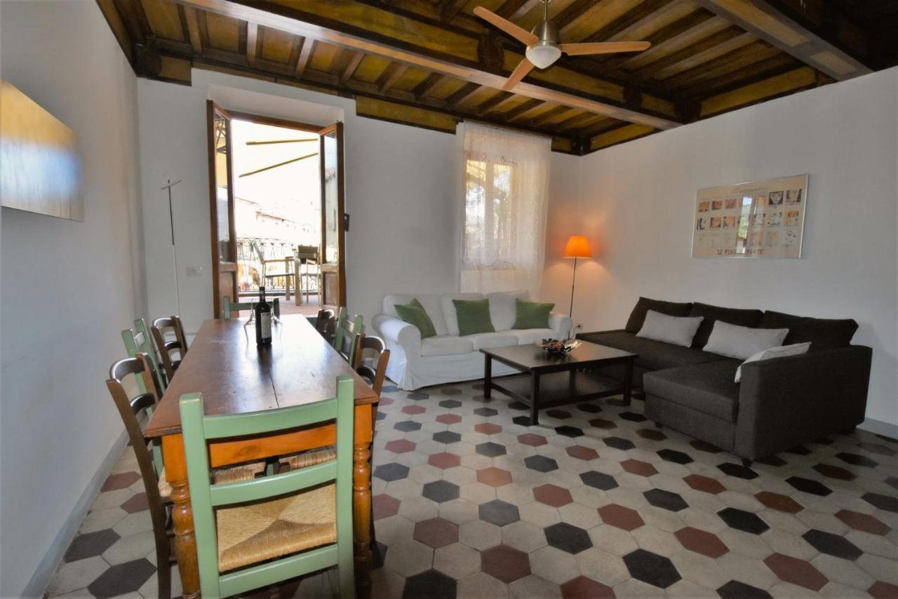 Appartement Casagreve à Greve in Chianti Extérieur photo
