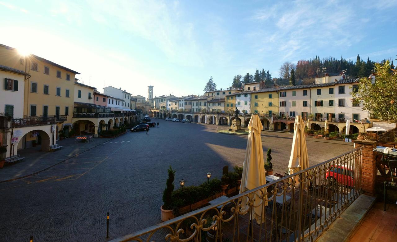 Appartement Casagreve à Greve in Chianti Extérieur photo